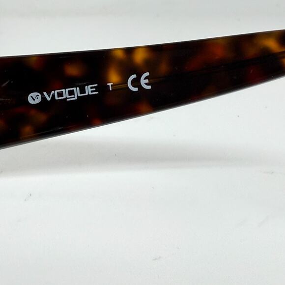 VOGUE VO2606-S W656/13 Sunglasses Frame 52-15-135 Brown Tortoise H18932 - Picture 6 of 7